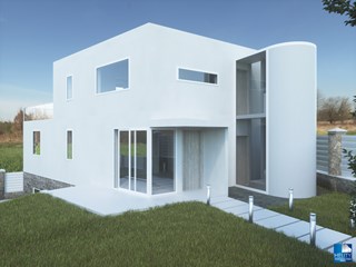 Villa in Vendita a Settingiano, zona MARTELLETTO, 279'000€, 230 m²