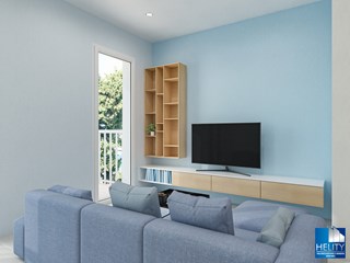 Trilocale in Vendita a Stalettì, zona CAMINIA, 185'000€, 65 m²