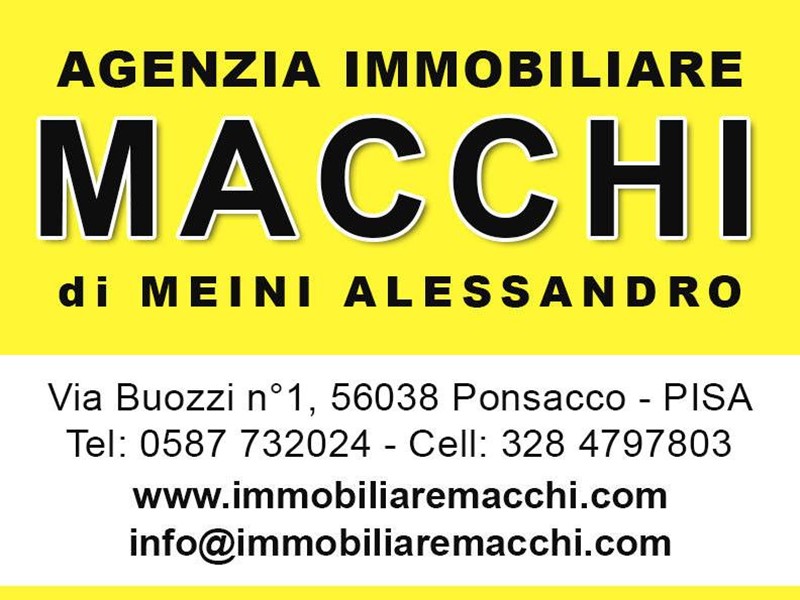 Terreno edificabile in Vendita a Ponsacco, 150'000€, 630 m²