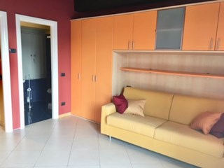 Monolocale in Affitto a Verbania, zona PALLANZA, 800€, 45 m², arredato