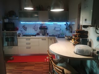 Villetta a schiera in Vendita a Brignano Gera d'Adda, 100'000€, 80 m², arredato, con Box