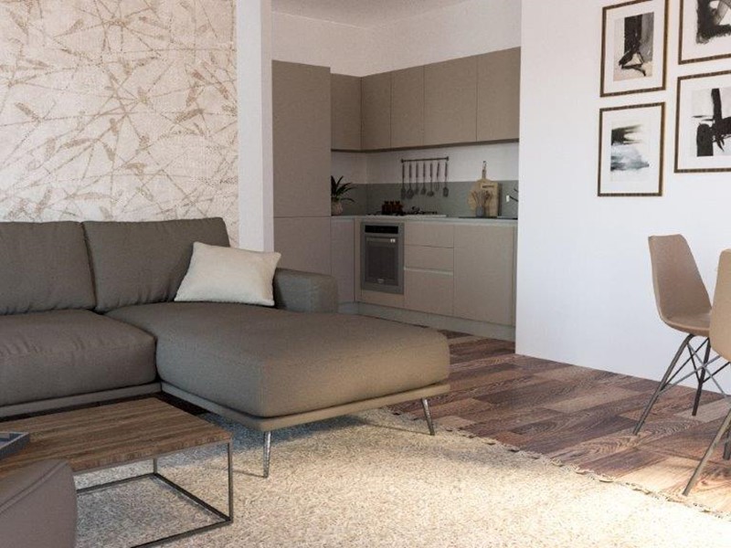 Quadrilocale in Vendita a Ventimiglia, zona Mortola Inferiore, 650'000€, 80 m²