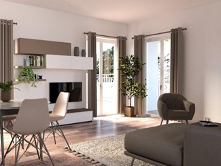 Quadrilocale in Vendita a Ventimiglia, zona Mortola Inferiore, 650'000€, 80 m²