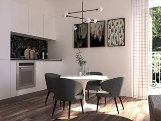 Trilocale in Vendita a Ventimiglia, zona Mortola Inferiore, 430'000€, 79 m²