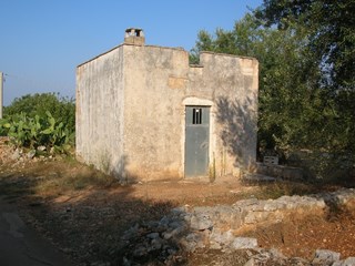 Casale in Vendita a Polignano a Mare, zona  contrada Selvafina, 30'000€, 30 m²