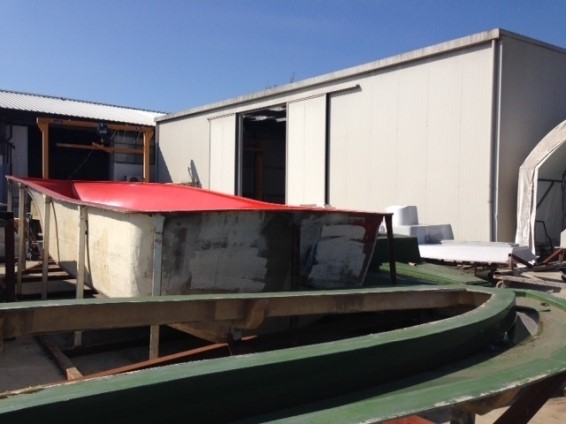 Capannone in Vendita a Aulla, 200'000€, 914 m²