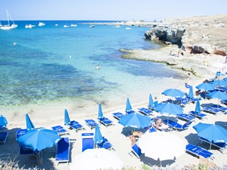 Villetta a schiera in Affitto a Monopoli, 1'300€, 50 m², arredato