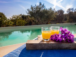 Villa in Affitto a Ceglie Messapica, 4'000€, 93 m², arredato