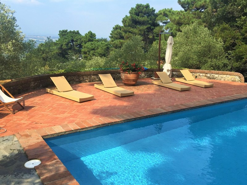 Villa in Affitto a Agrigento, zona Toscana, 500€, 220 m², arredato