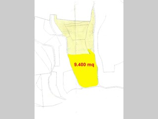 Terreno agricolo in Vendita a Puegnago sul Garda, 220'000€, 9400 m²