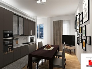 Trilocale in Vendita a Colle di Val D'Elsa, 170'000&euro;, 71 m²