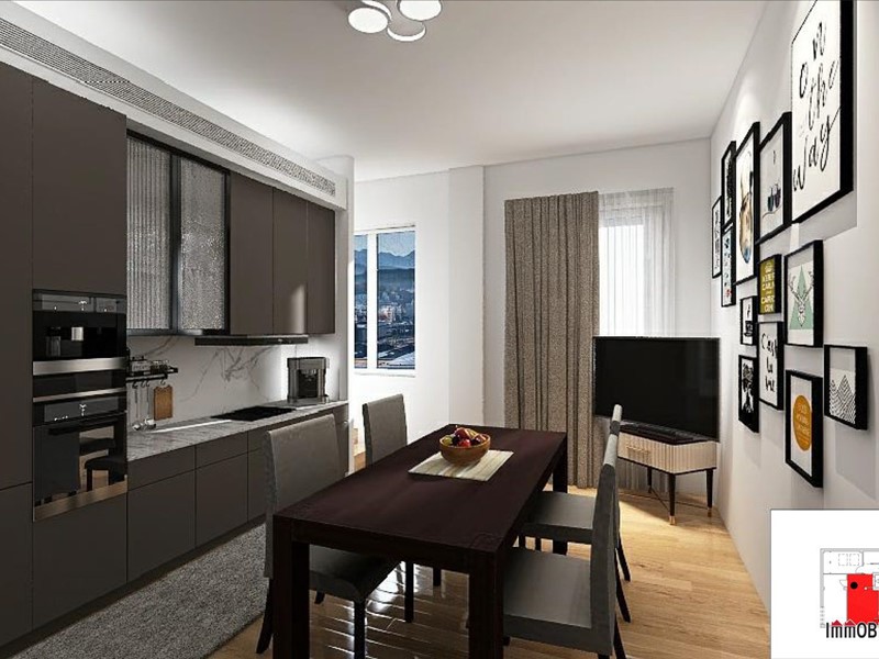 Trilocale in Vendita a Colle di Val D'Elsa, 170'000&euro;, 71 m²