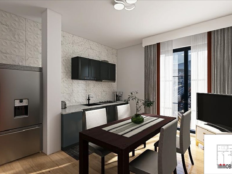 Quadrilocale in Vendita a Colle di Val D'Elsa, 180'000&euro;, 81 m²