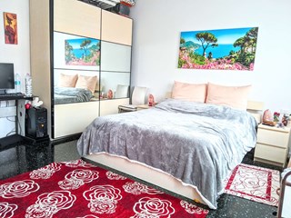 Quadrilocale in Vendita a Genova, zona Genova Prà, 195'000€, 95 m²