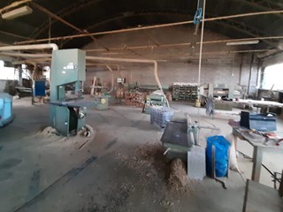 Capannone in Vendita a Peccioli, 120'000€, 400 m²