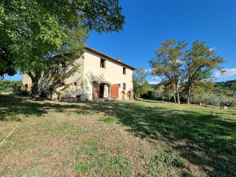 Casale in Vendita a Certaldo, zona Fiano, 1'000'000&euro;, 400 m²