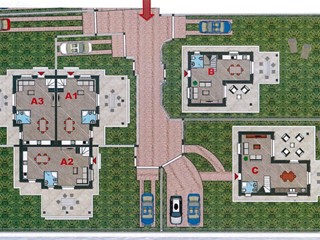 Casa Indipendente in Vendita a Montignoso, zona Cinquale, 540'000€, 130 m²