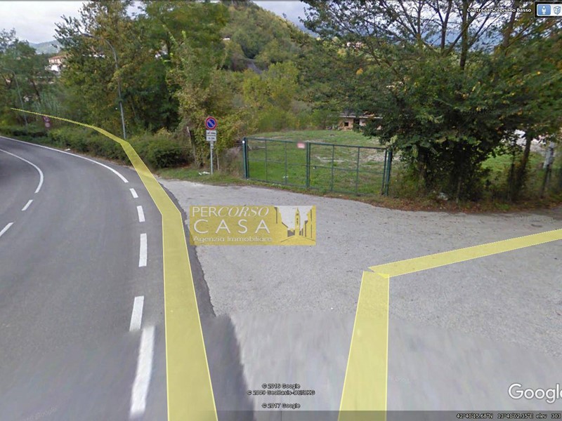 Terreno edificabile in Vendita a Teramo, zona Semicentro, 230'000€, 2540 m²