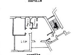 Trilocale in Vendita a Paderno Dugnano, 125'000€, 85 m²