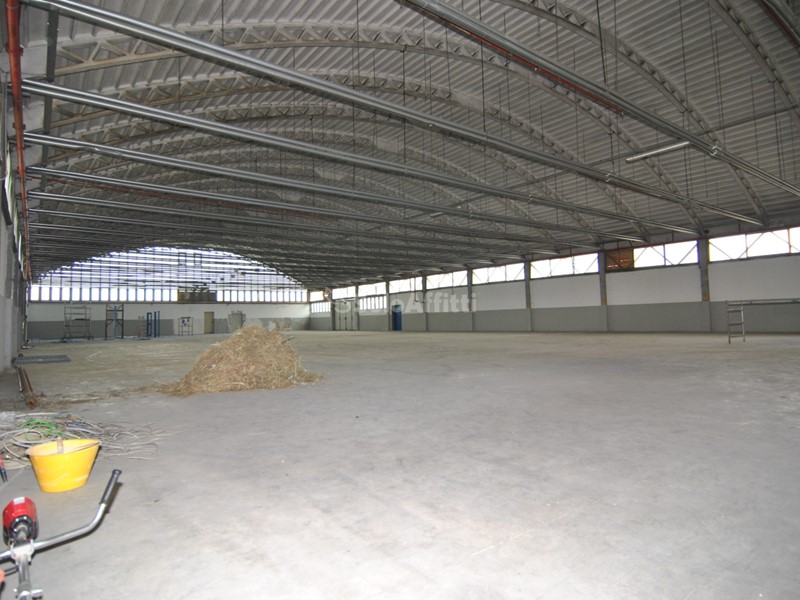 Capannone in Affitto a Collesalvetti, zona Stagno, 6'000€, 1500 m²