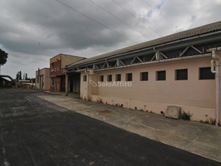 Capannone in Affitto a Collesalvetti, zona Stagno, 6'000€, 1500 m²