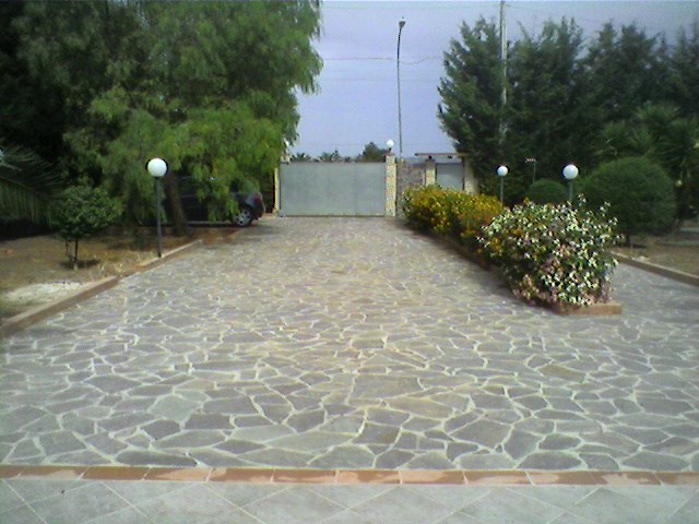 Quadrilocale in Affitto a Menfi, zona Lido fiori, 600€, 70 m², arredato