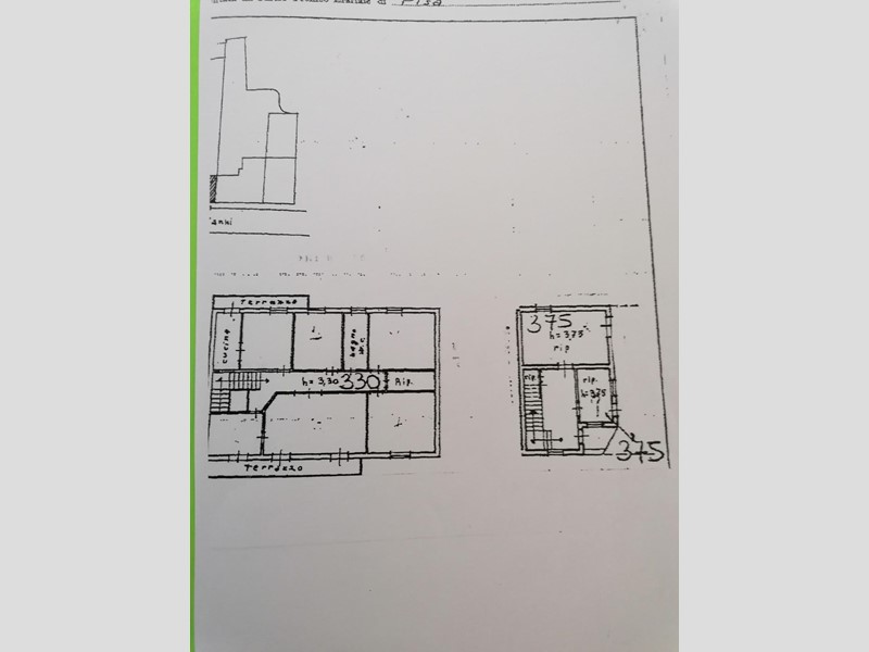 Casa Indipendente in Vendita a Ponsacco, 135'000€, 248 m², con Box
