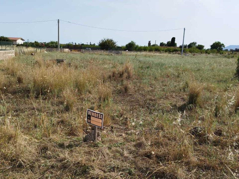 Terreno agricolo in Vendita a Siracusa, zona Arenella-Plemmirio, 29'000€, 1100 m²