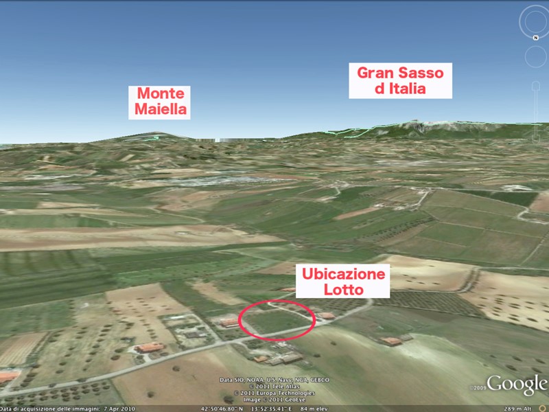 Terreno edificabile in Vendita a Colonnella, 60'000€, 750 m²