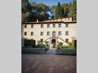 Villa in Vendita a Pescaglia, zona Convalle, 420'000€, 380 m²