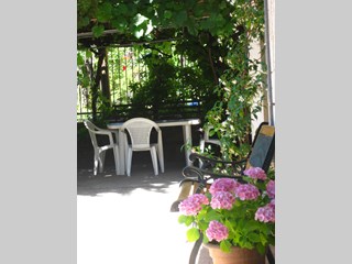 Villa bifamiliare in Affitto a Tagliacozzo, zona Tagliacozzo (AQ), 480€, 60 m², arredato