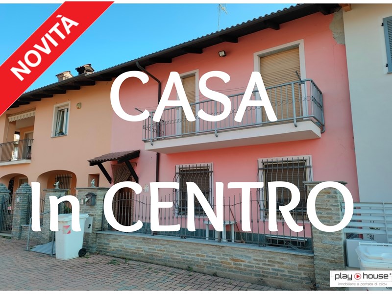 Appartamento in Vendita a Cervere, 168'000€, 150 m², arredato