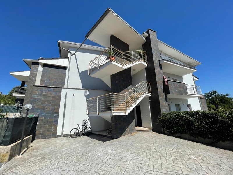 Bilocale in Vendita a Civitella San Paolo, 53'000€, 54 m²