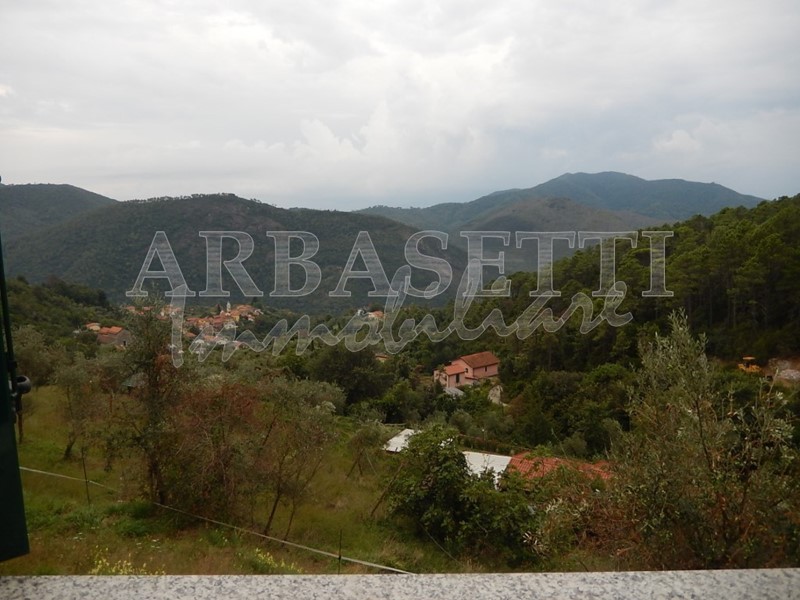 Casa Indipendente in Vendita a Castiglione Chiavarese, zona Campegli, 260'000€, 110 m²