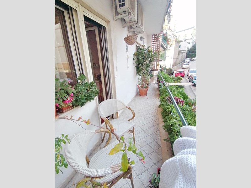 Quadrilocale in Vendita a Napoli, zona centro, 289'000€, 95 m²