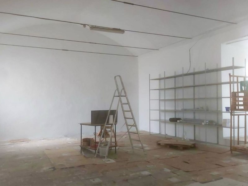 Capannone in Affitto a Frisa, zona Guastameroli, 250&euro;, 140 m²