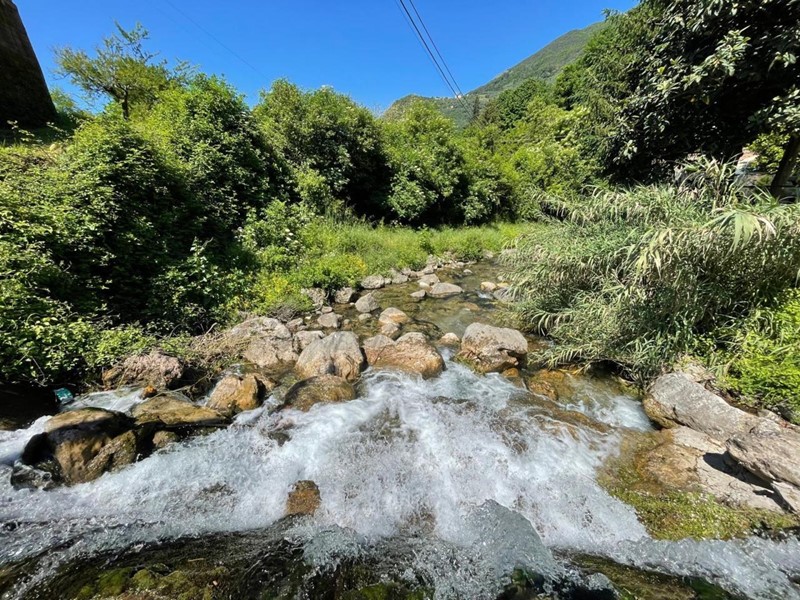 Casa Indipendente in Vendita a Camaiore, zona Lombrici, 429'000&euro;, 385 m²