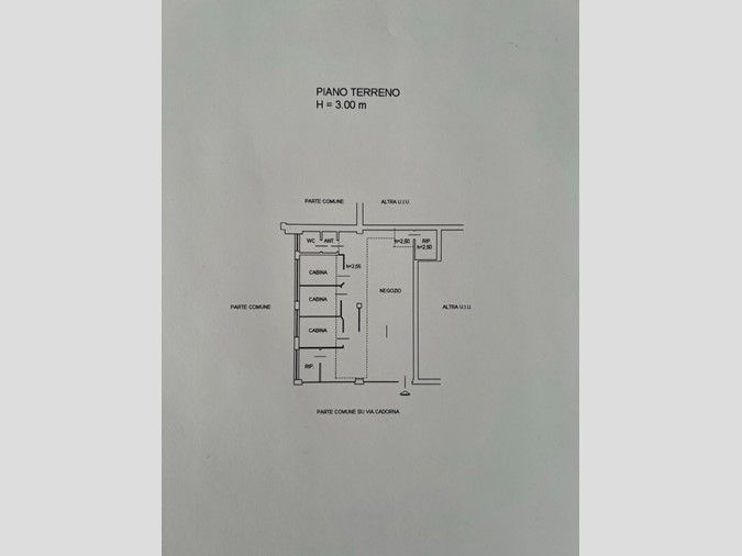 Negozio in Vendita a Opera, 155'000€, 88 m²