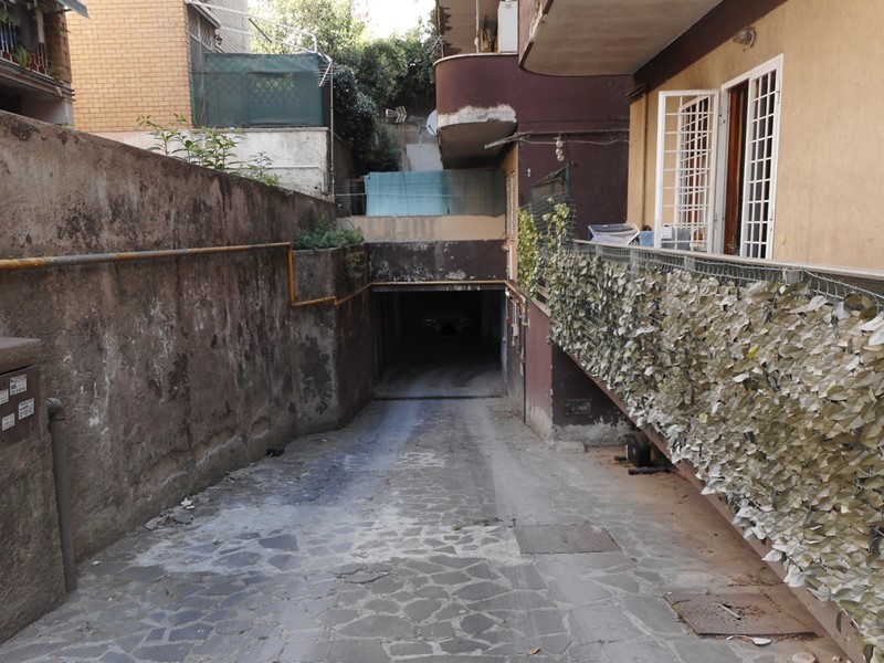 Box in Vendita a Roma, 19'000€, 22 m²