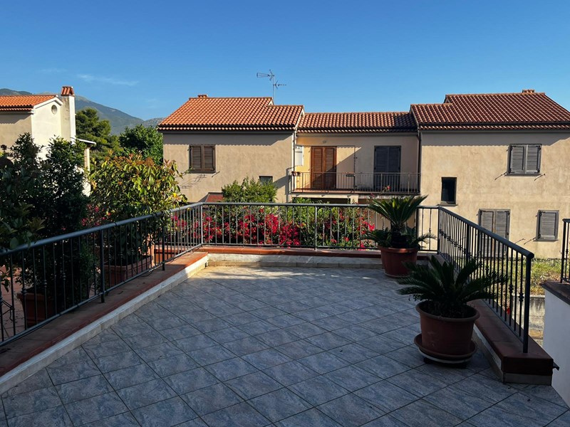 Villetta a schiera in Affitto a Maratea, zona Castrocucco 