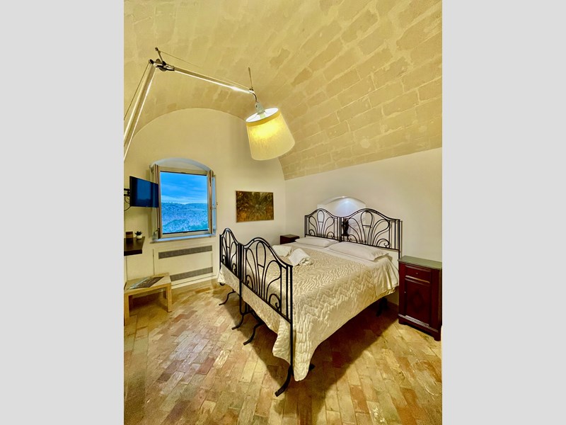 Stanza in Affitto a Matera, zona Nel cuore dei sassi di Matera , 20 per camera, arredato