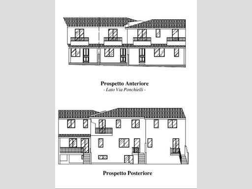 Villetta a schiera in Vendita a Sanluri, 130'000€, 120 m²