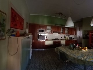 Casa Semi Indipendente in Vendita a Este, zona Meggiaro, 155'000€, 162 mq totale, arredato, con Box