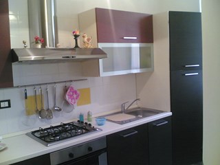 Trilocale in Affitto a Roma, zona san giovanni, 900€, 65 m², arredato