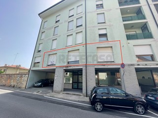 Ufficio in Vendita a Cervignano del Friuli, 65'000€, 72 m²