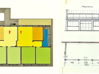 Magazzino in Vendita a Lissone, 111'000€, 140 m²