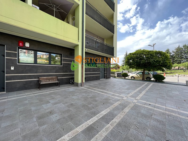 Ufficio in Vendita a Campobasso, zona Periferia, 39'000€, 25 m²