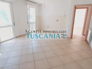 Trilocale in Vendita a Rosignano Marittimo, zona Rosignano Solvay, 198'000&euro;, 65 m², con Box