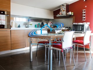 Trilocale in Vendita a Pescara, zona zona Porta Nuova, 213'000&euro;, 140 m², arredato, con Box