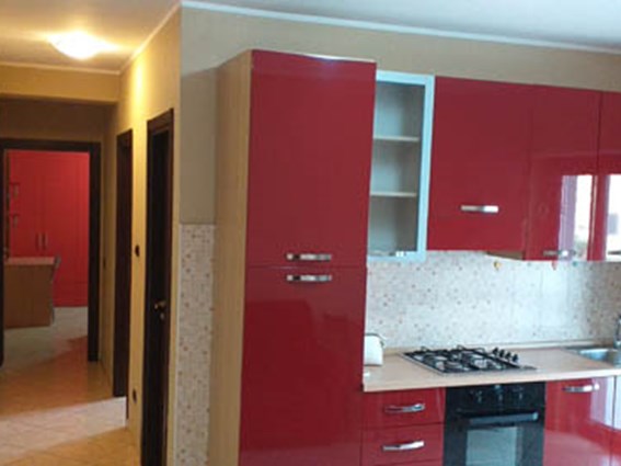 Trilocale in Affitto a Rende, zona Quattromiglia, 550€, 75 m², arredato